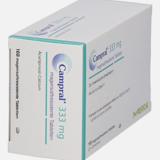 Acamprosat Rezeptfrei ohne Rezept online