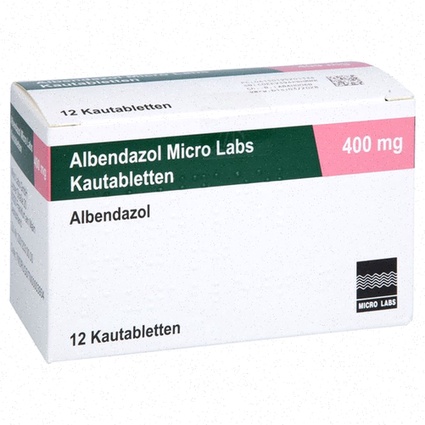 Albendazol Rezeptfrei Apotheke ohne Rezept