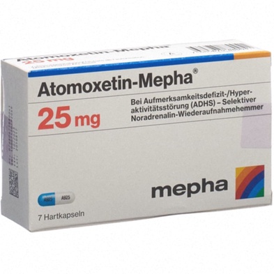 Atomoxetin Rezeptfrei ohne Rezept Deutschland