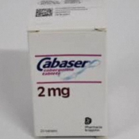 Cabergolin Bestellen günstig Apotheke