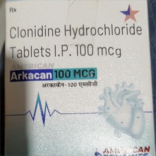 Clonidin Bestellen Apotheke Generika