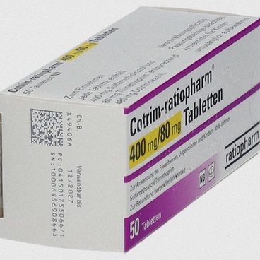 Cotrimoxazol Bestellen ohne Rezept online