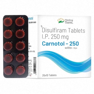 Disulfiram Bestellen günstig Deutschland