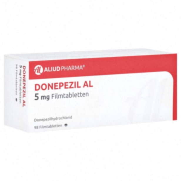 Donepezil Rezeptfrei online Generika