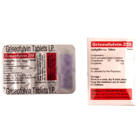 Griseofulvin Bestellen Deutschland ohne Rezept