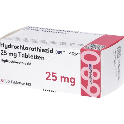 Hydrochlorothiazid Kaufen online Preis