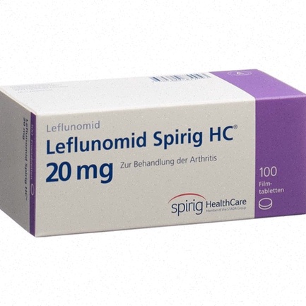 Leflunomid Bestellen Deutschland günstig