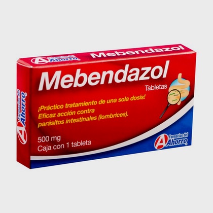 Mebendazol Bestellen online Generika