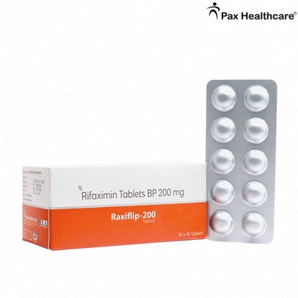 Rifaximin Rezeptfrei Preis online