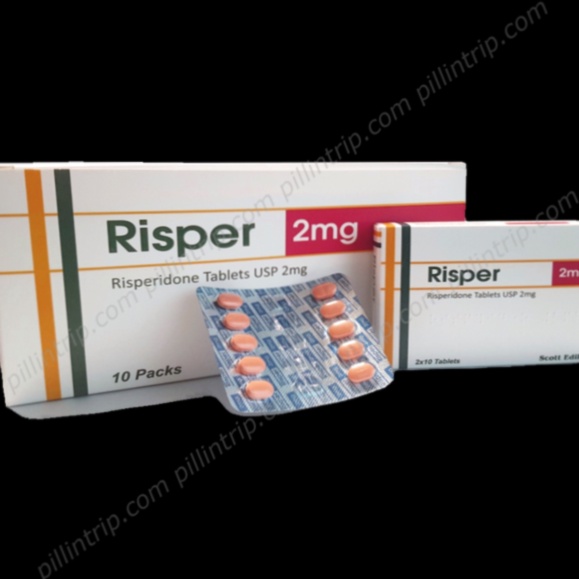 Risperidon Kaufen günstig online