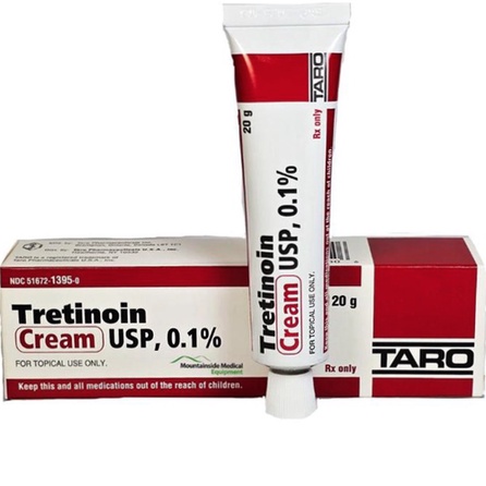 Tretinoin Bestellen online ohne Rezept